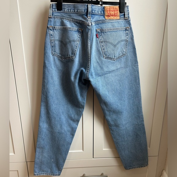 Vintage Levi's 550 Jeans - Picture 2 of 8